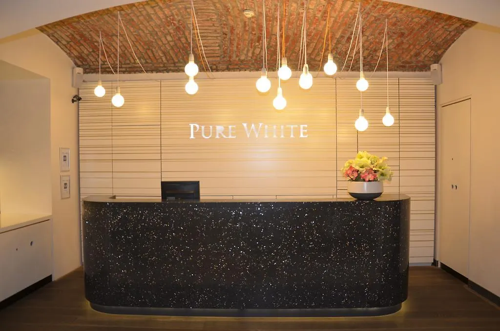 Pure White Hotel Prague