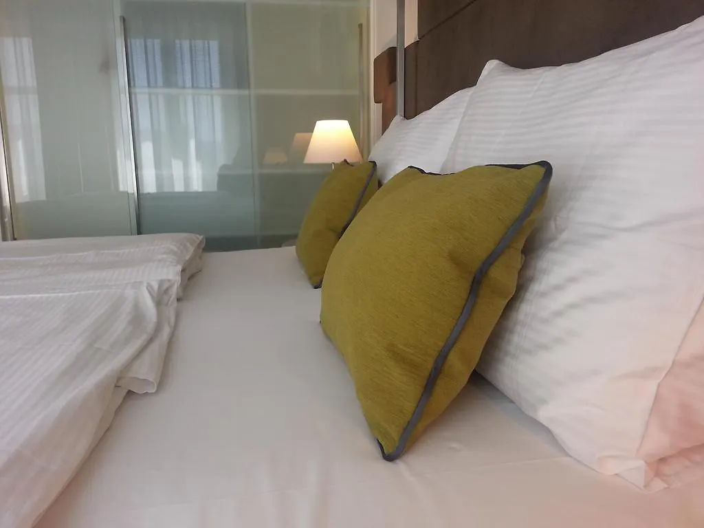 Pure White Hotel Prague