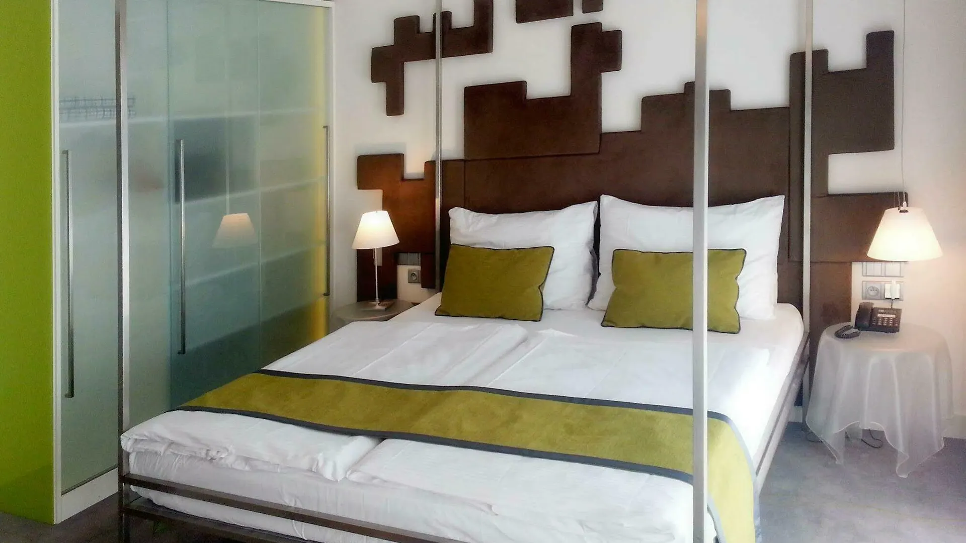 Pure White Hotel Prague 4*,  Czech Republic