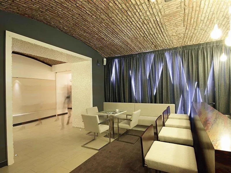Pure White Hotel Prague Czech Republic
