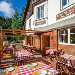 Sofinata&trattoria Lucio špindlerův Mlýn Penzion Špindlerŭv Mlýn