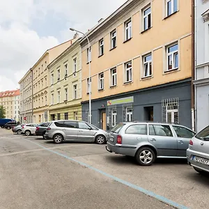 Хостел Easy Housing, Прага