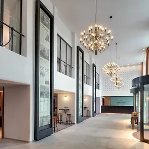 Hermitage Hotell