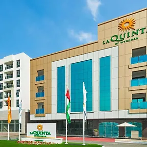 La Quinta By Wyndham Jumeirah Hotell Dubai