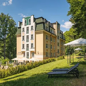 & Wellness Silva Hotel Mariánské Lázně
