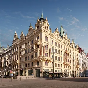 Szálloda Kings Court, Prága