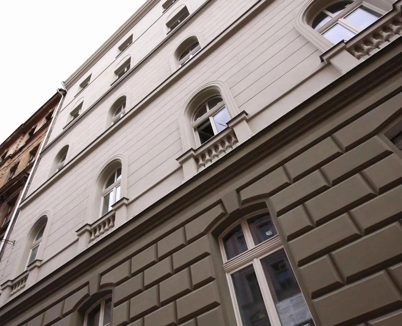 Hotel Pure White Praga