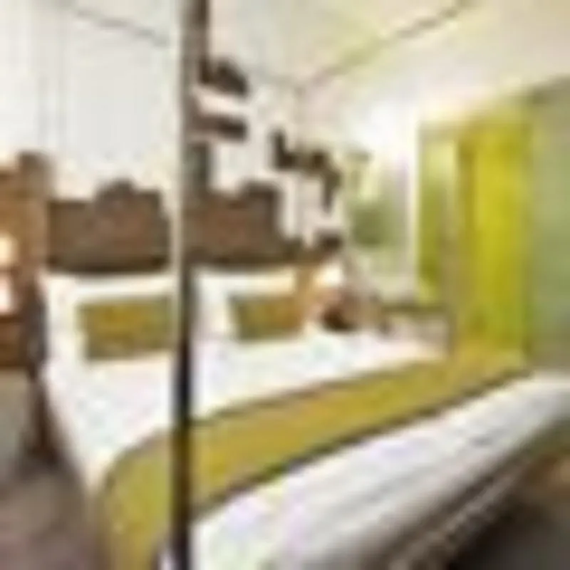 Pure White Hotell Prag